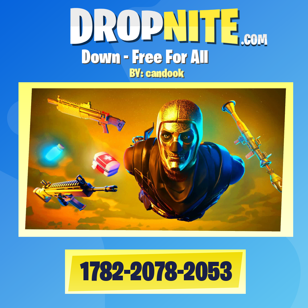 Down - Free For All
