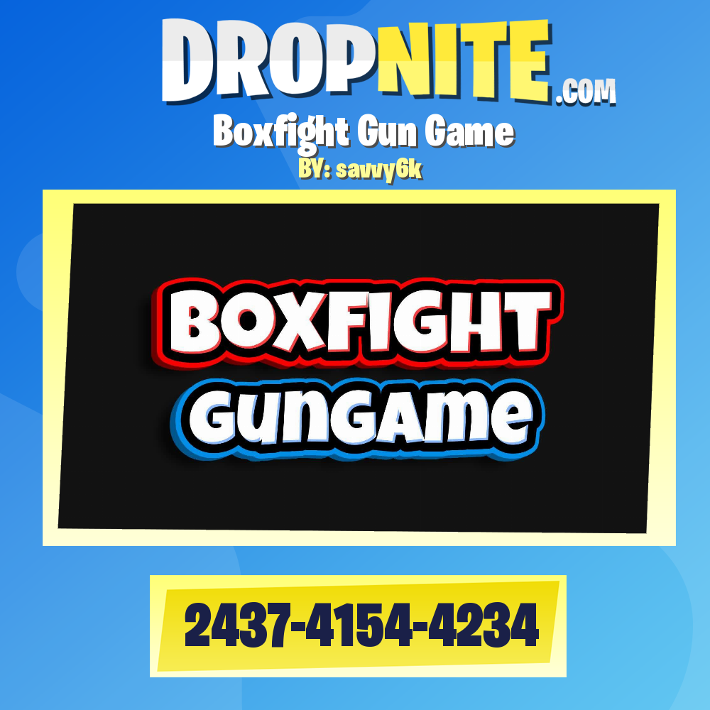 Boxfight Gun Game