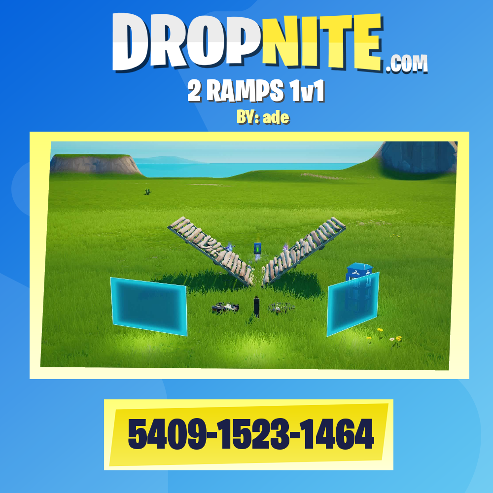 2 RAMPS 1v1