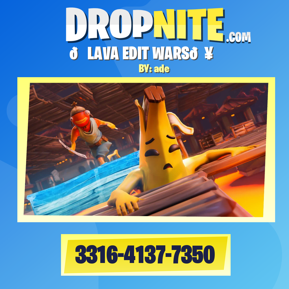 📝LAVA EDIT WARS🔥