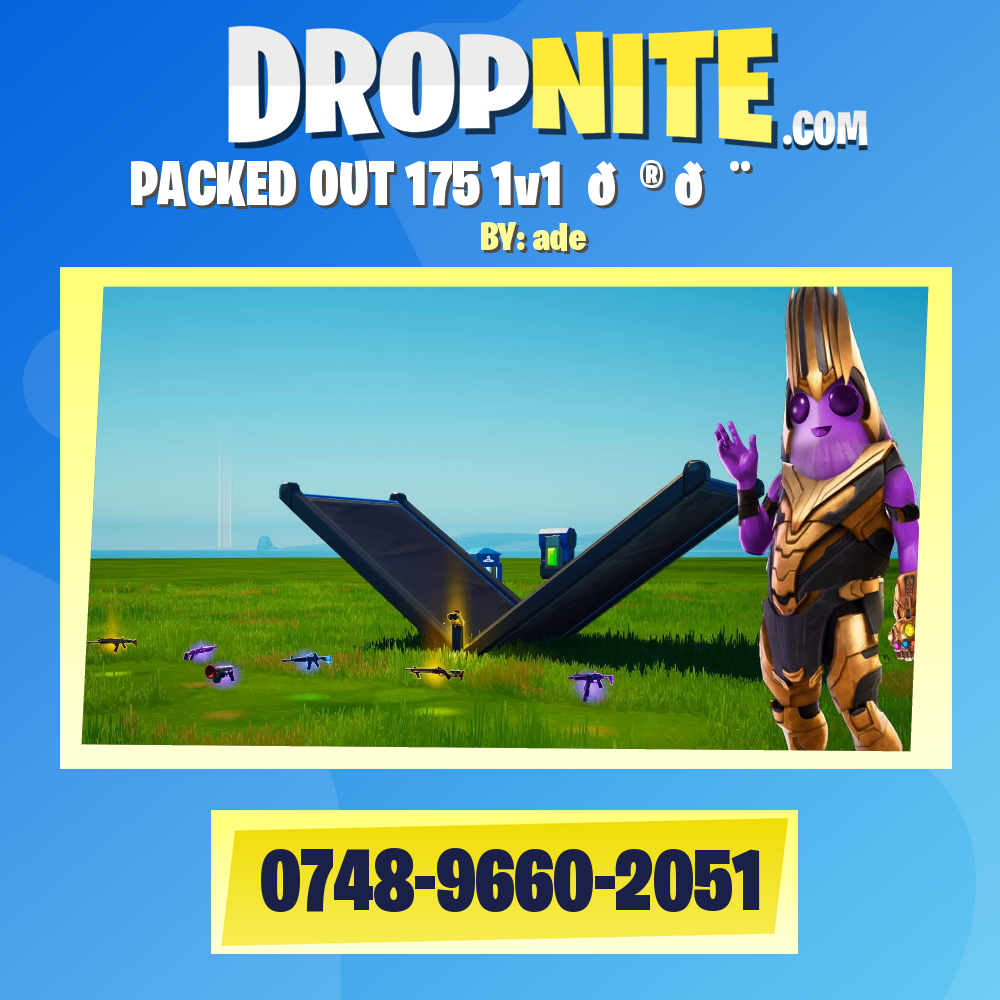 PACKED OUT 175 1v1‍ 😮‍💨