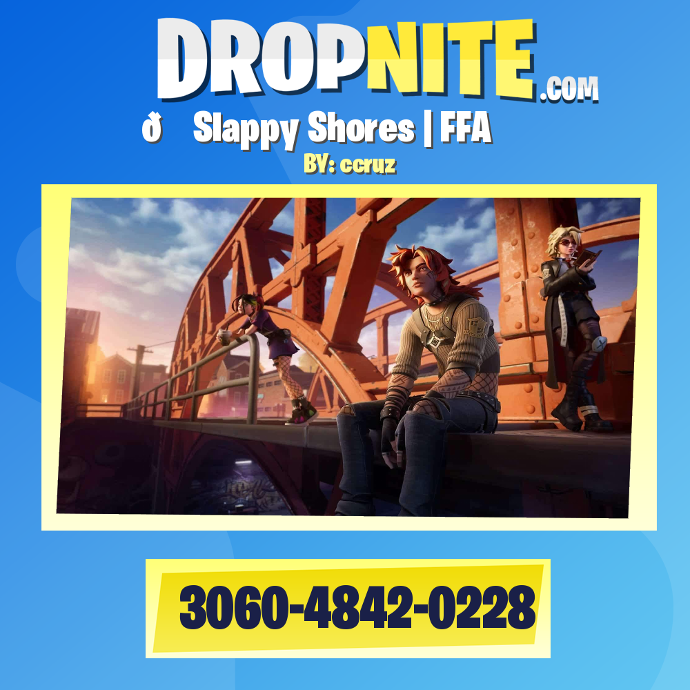 🏭 Slappy Shores | FFA
