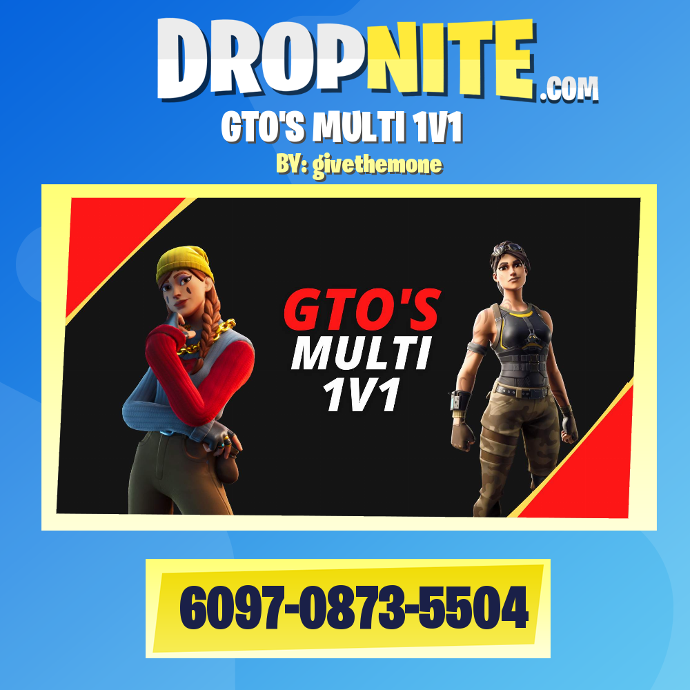 GTO'S MULTI 1V1