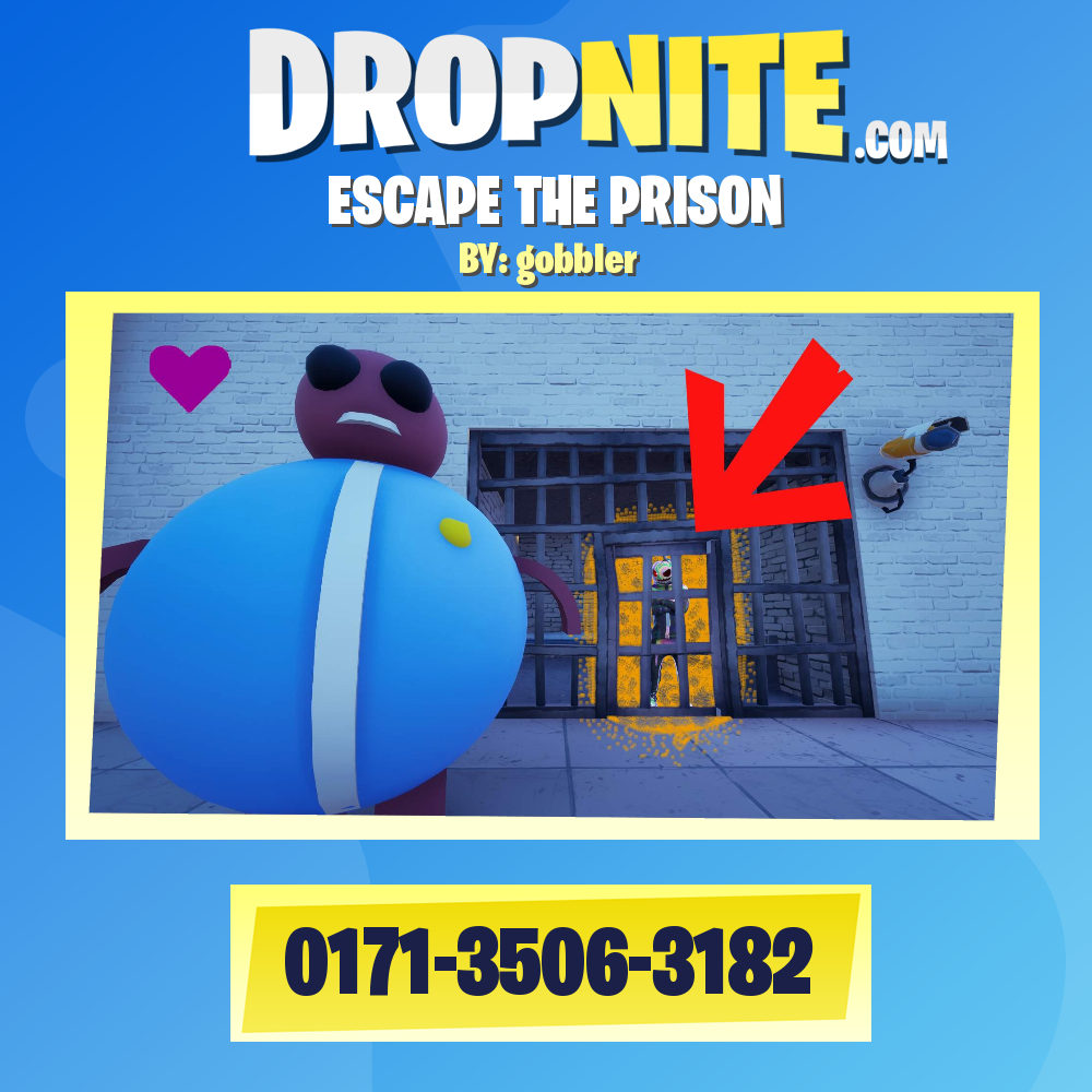 ESCAPE THE PRISON