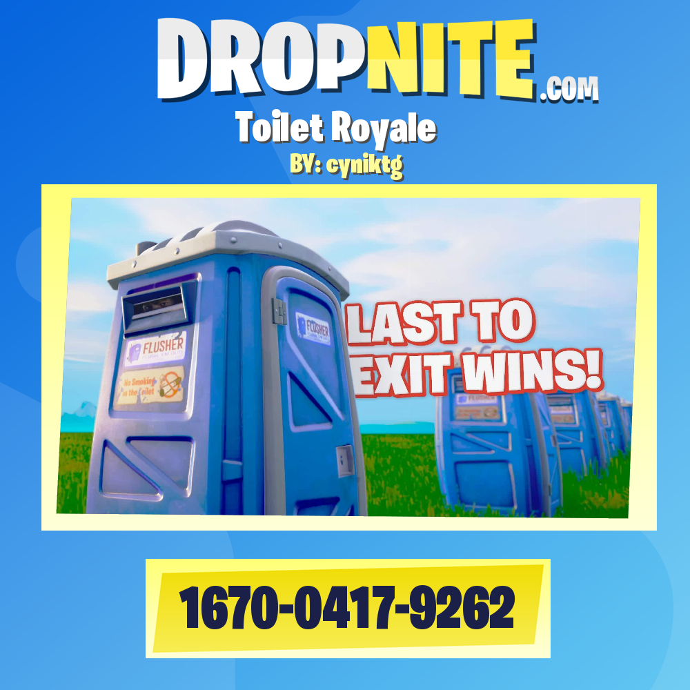 Toilet Royale