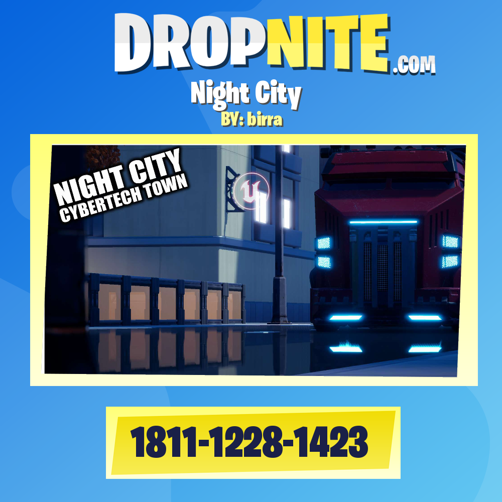 Night City