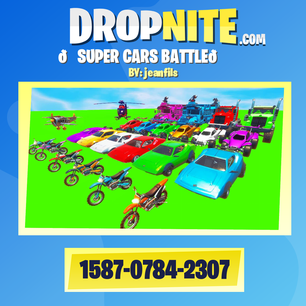 🏎SUPER CARS BATTLE🏍️