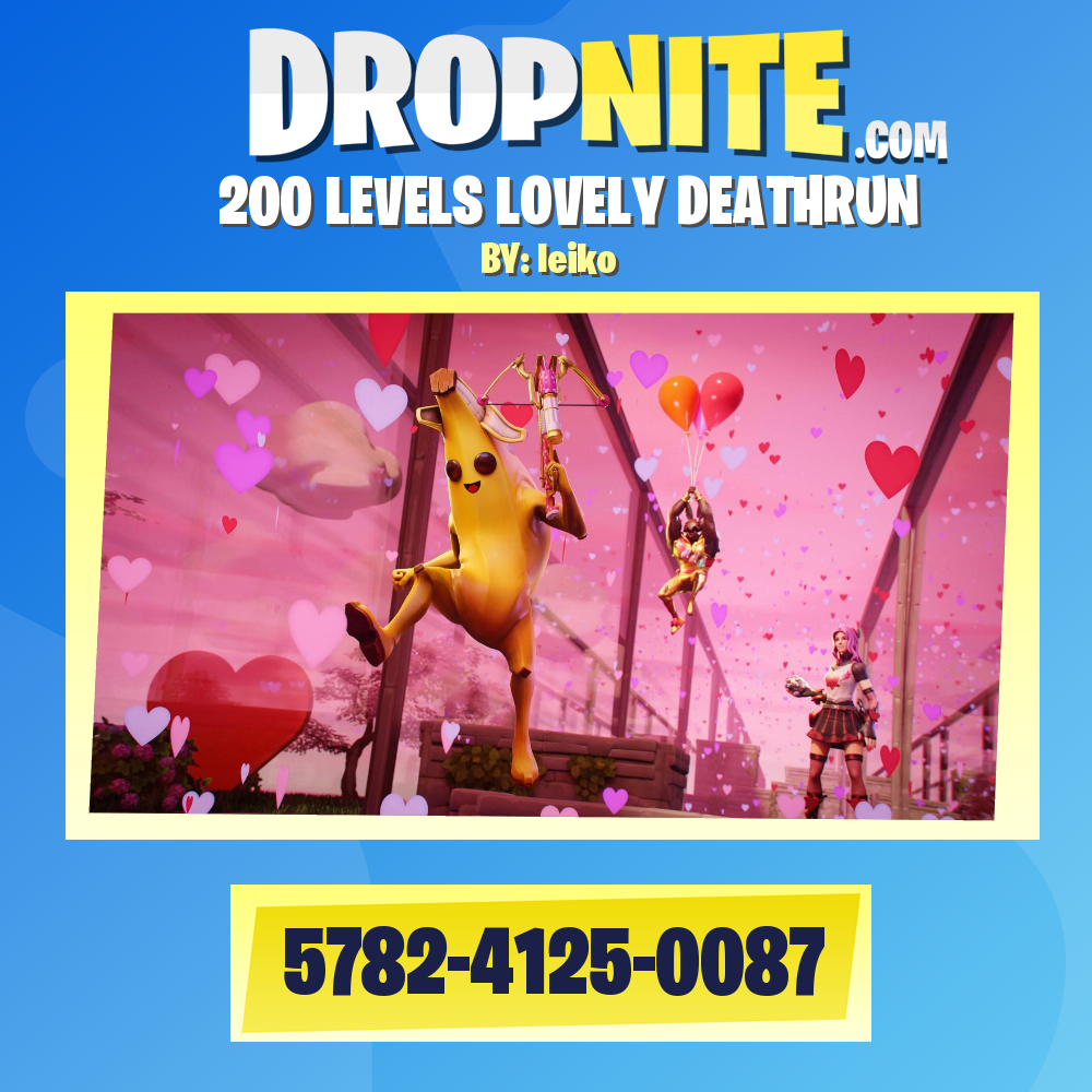 200 LEVELS LOVELY DEATHRUN