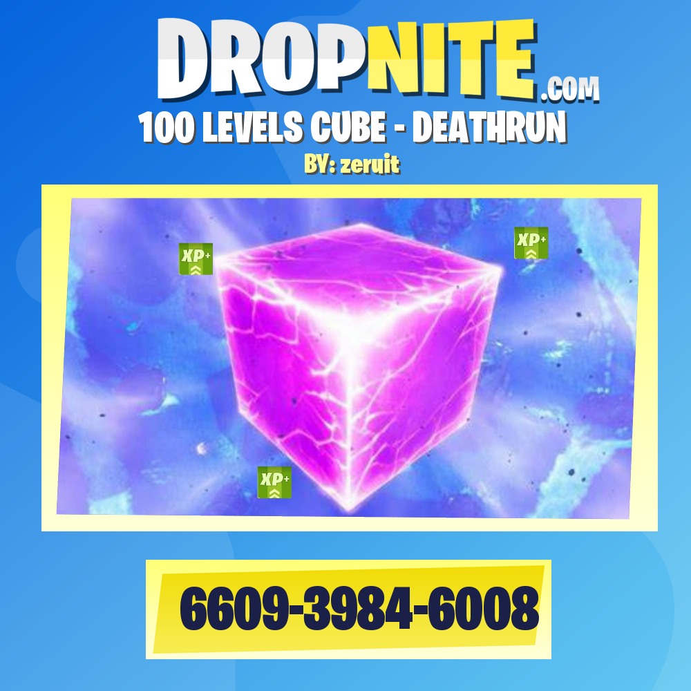 100 LEVELS CUBE - DEATHRUN