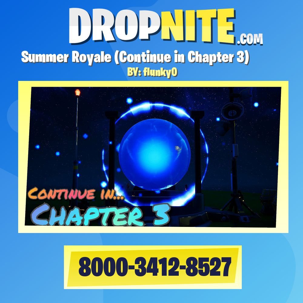 Summer Royale (Continue in Chapter 3)