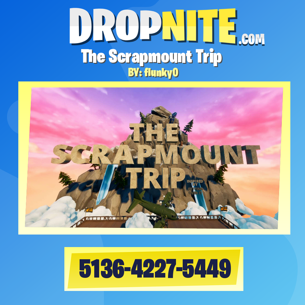 The Scrapmount Trip
