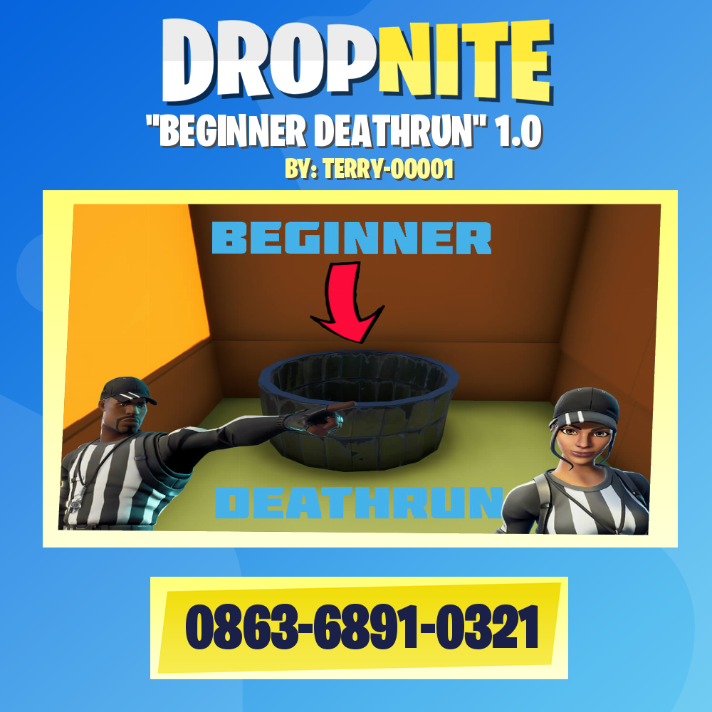 "BEGINNER DEATHRUN" 1.0