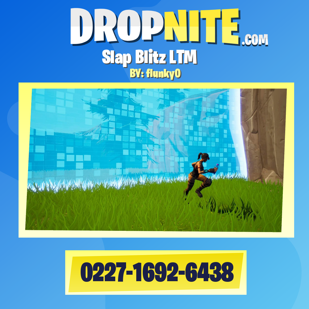 Slap Blitz LTM