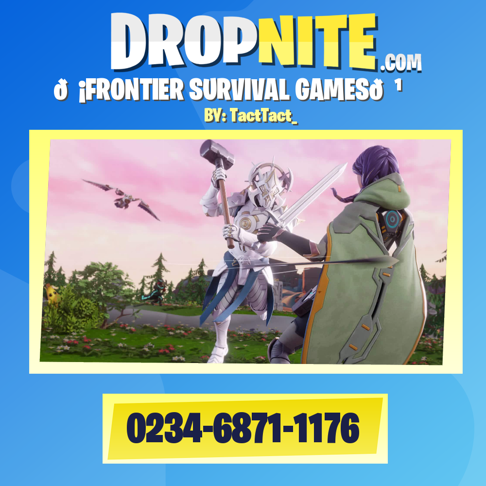 SCP: SL - FORTNITE EDITION - Fortnite Creative Map Code - Dropnite