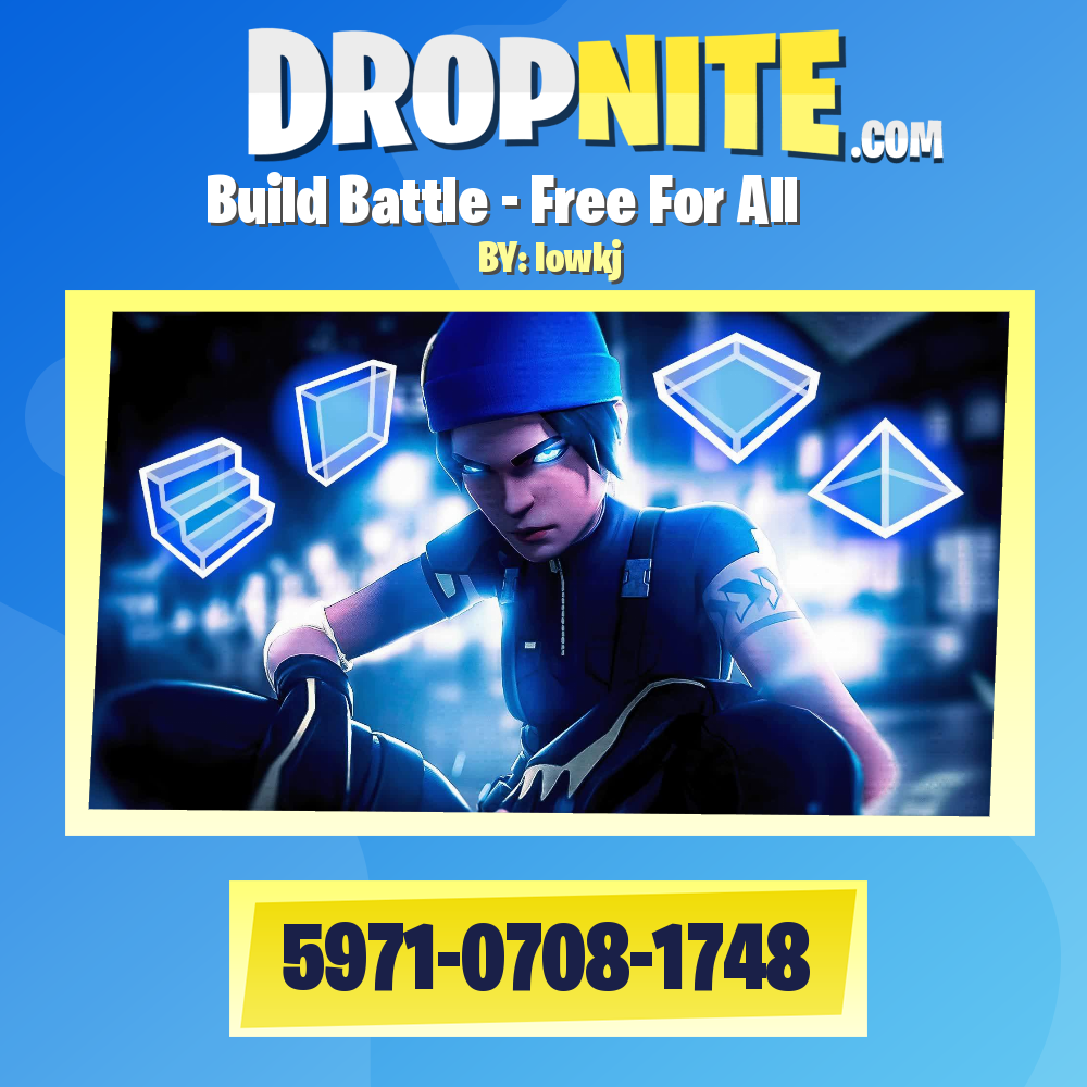 Build Battle - Free For All
