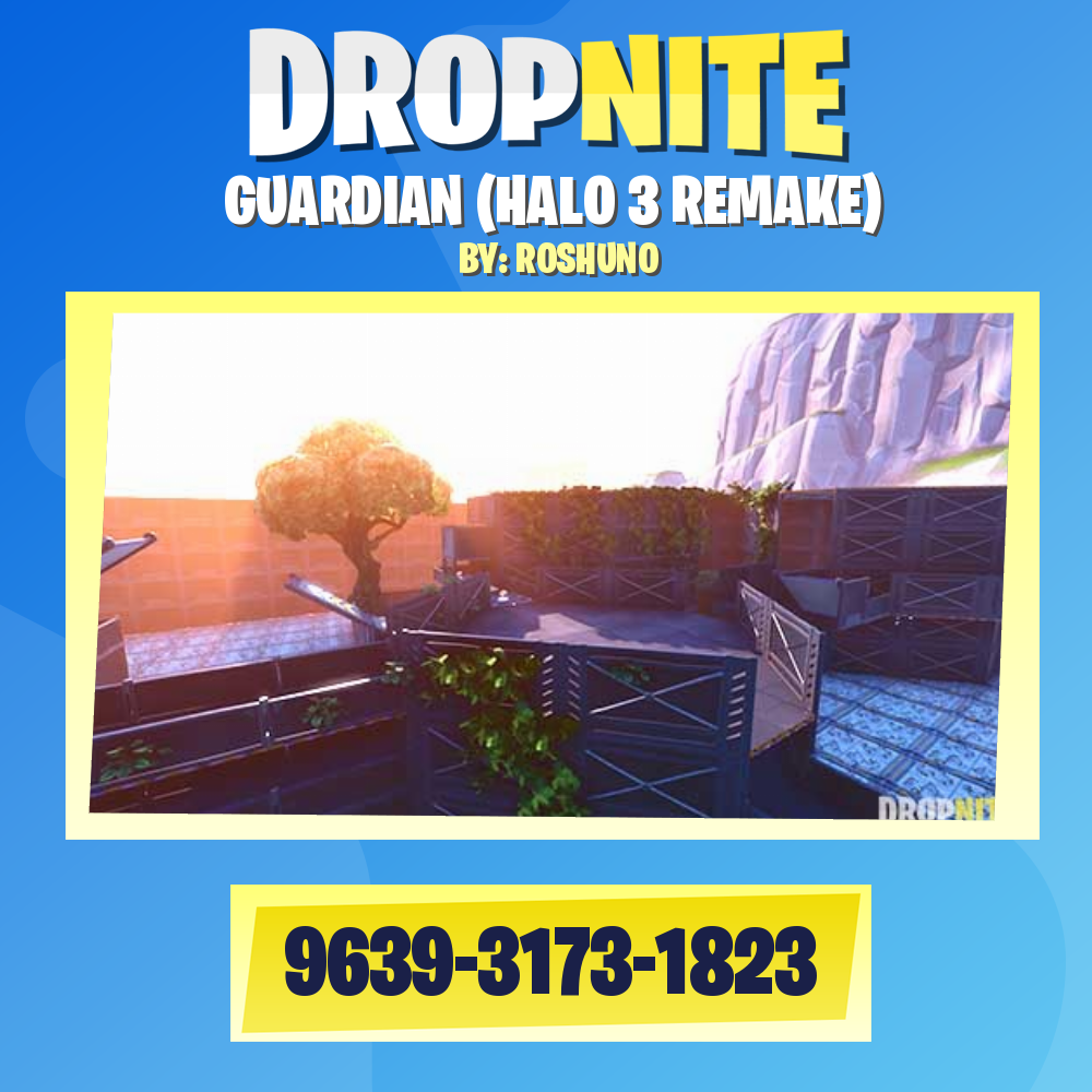 GUARDIAN (HALO 3 REMAKE)