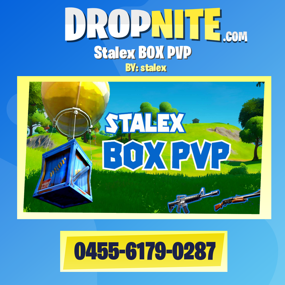 Stalex BOX PVP