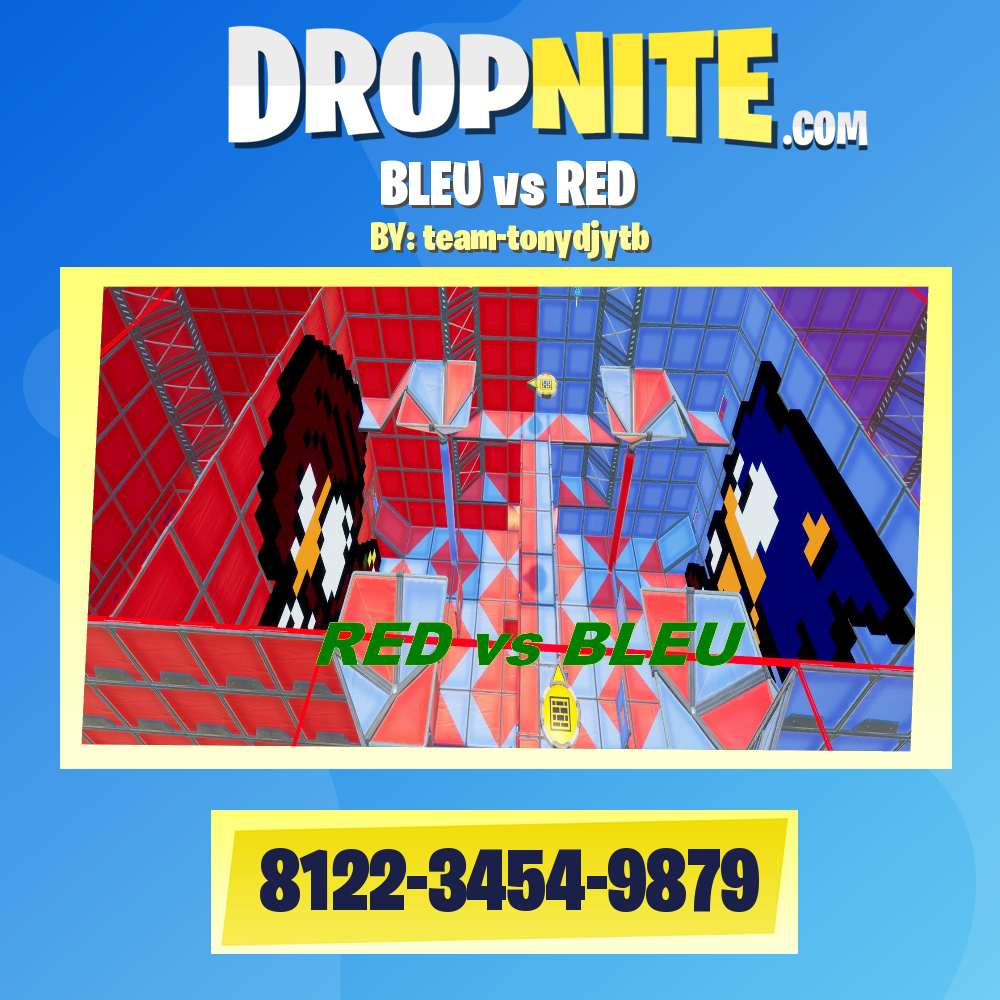 BLEU vs RED