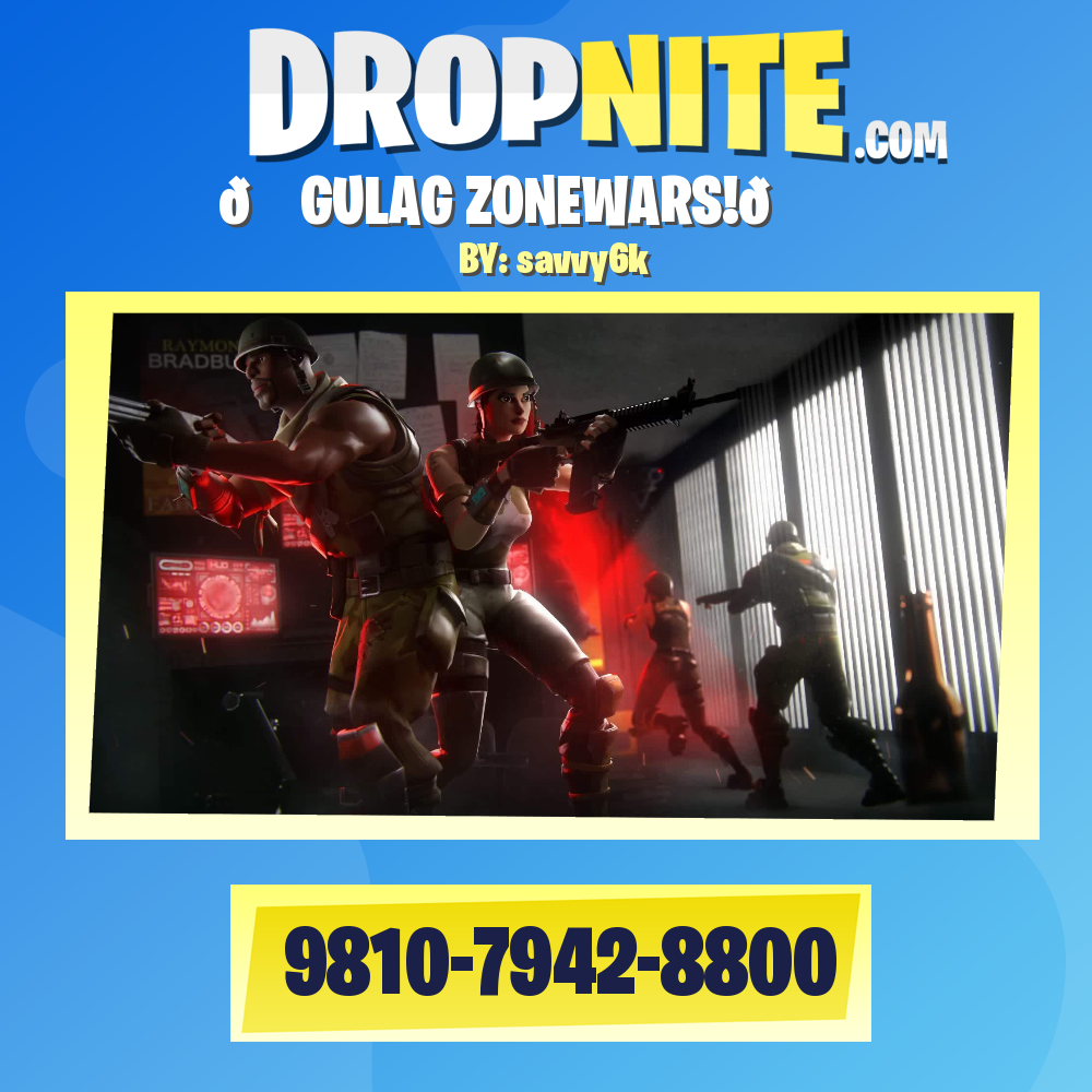 🎖️GULAG ZONEWARS!🌀