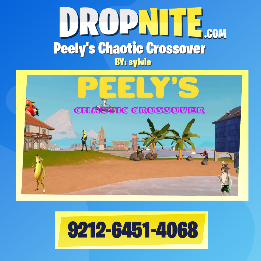 Peely's Chaotic Crossover