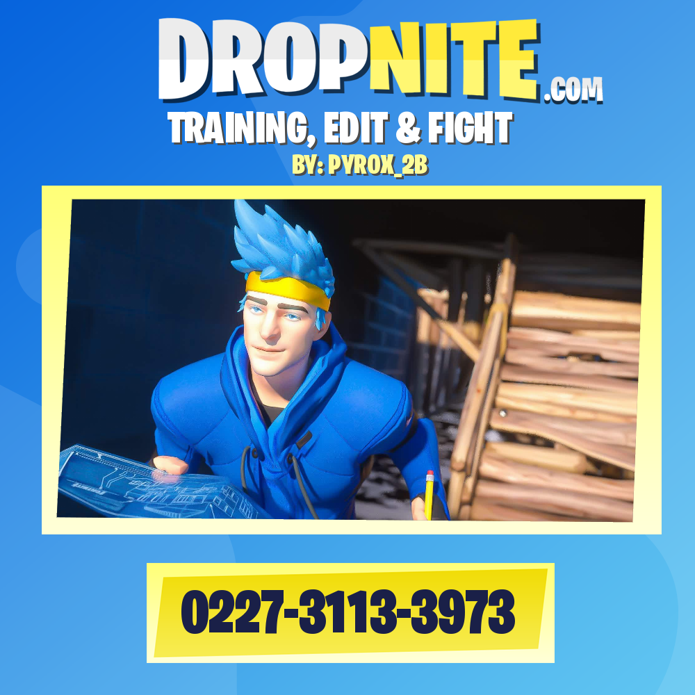 TRAINING, EDIT & FIGHT