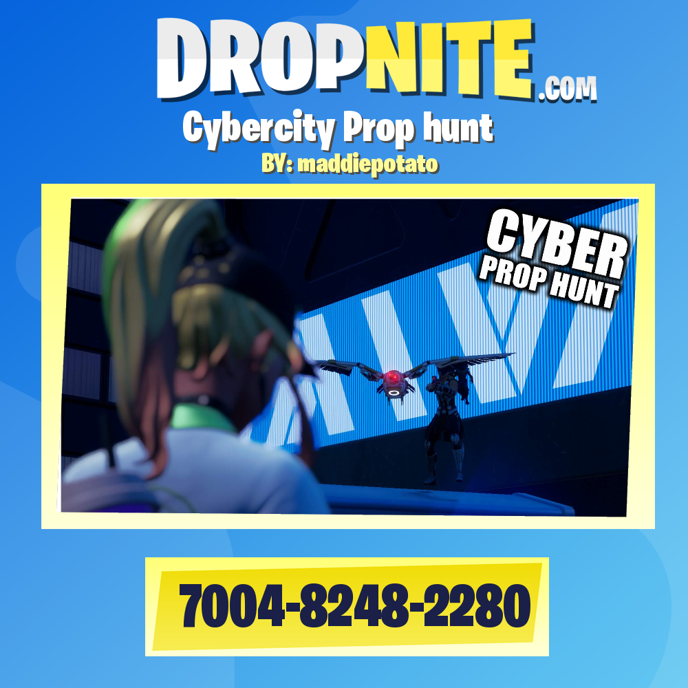 Cybercity Prop hunt