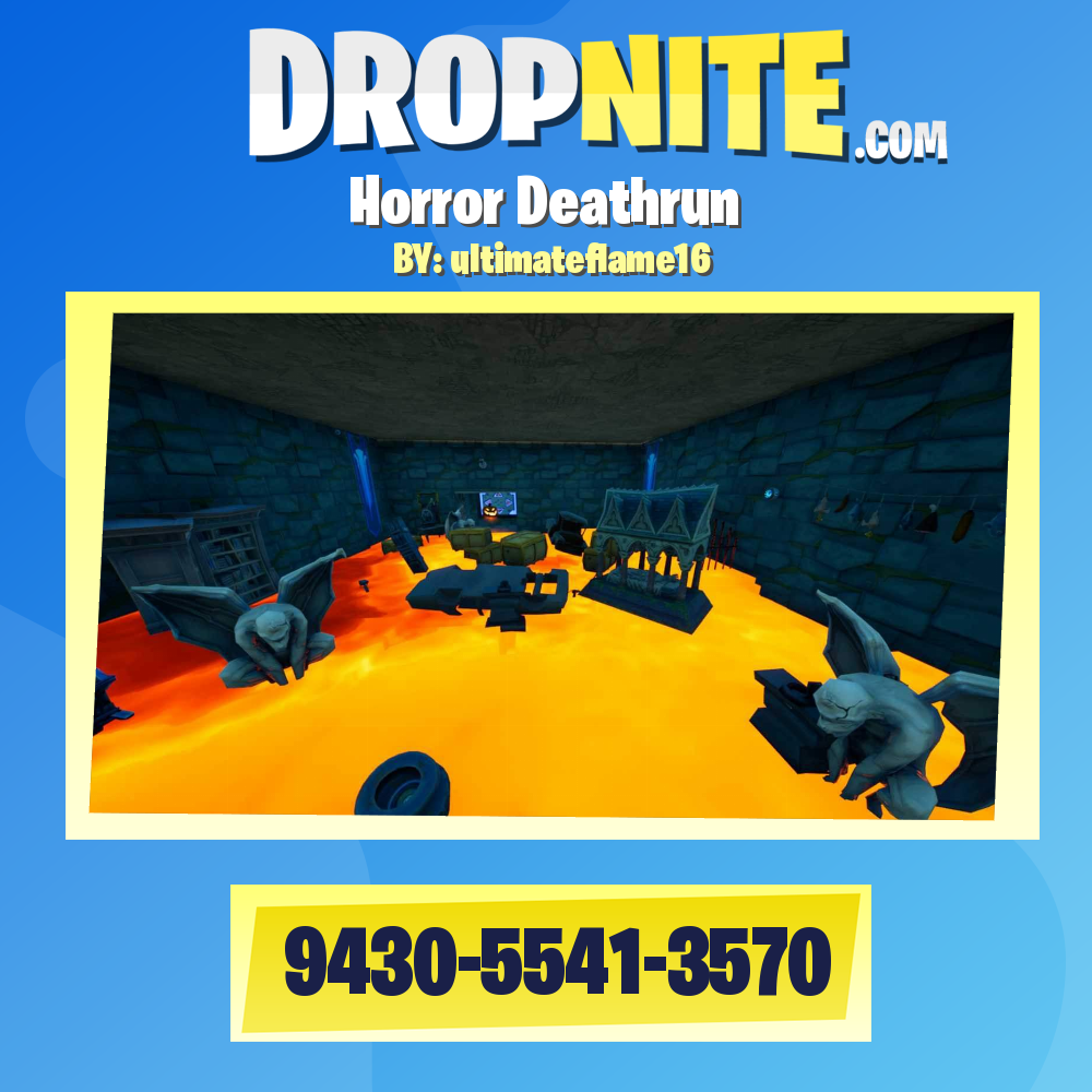 Horror Deathrun