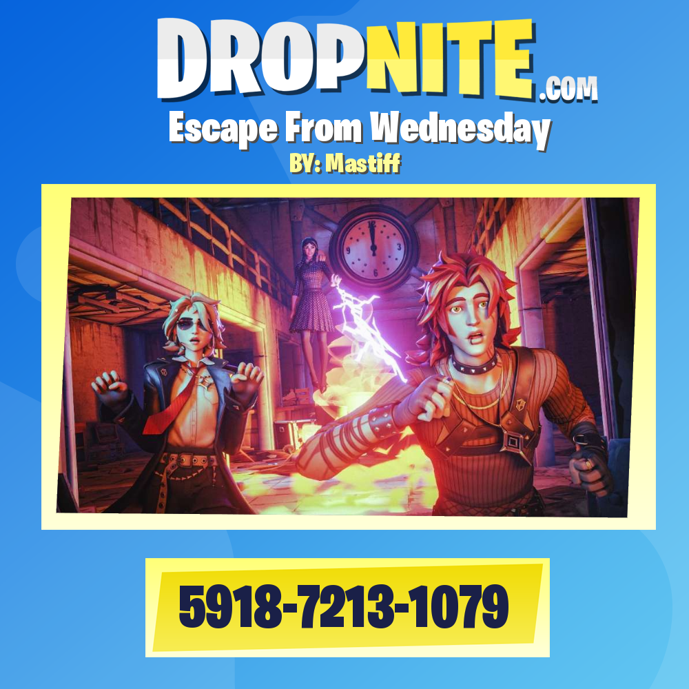 Escape From Wednesday