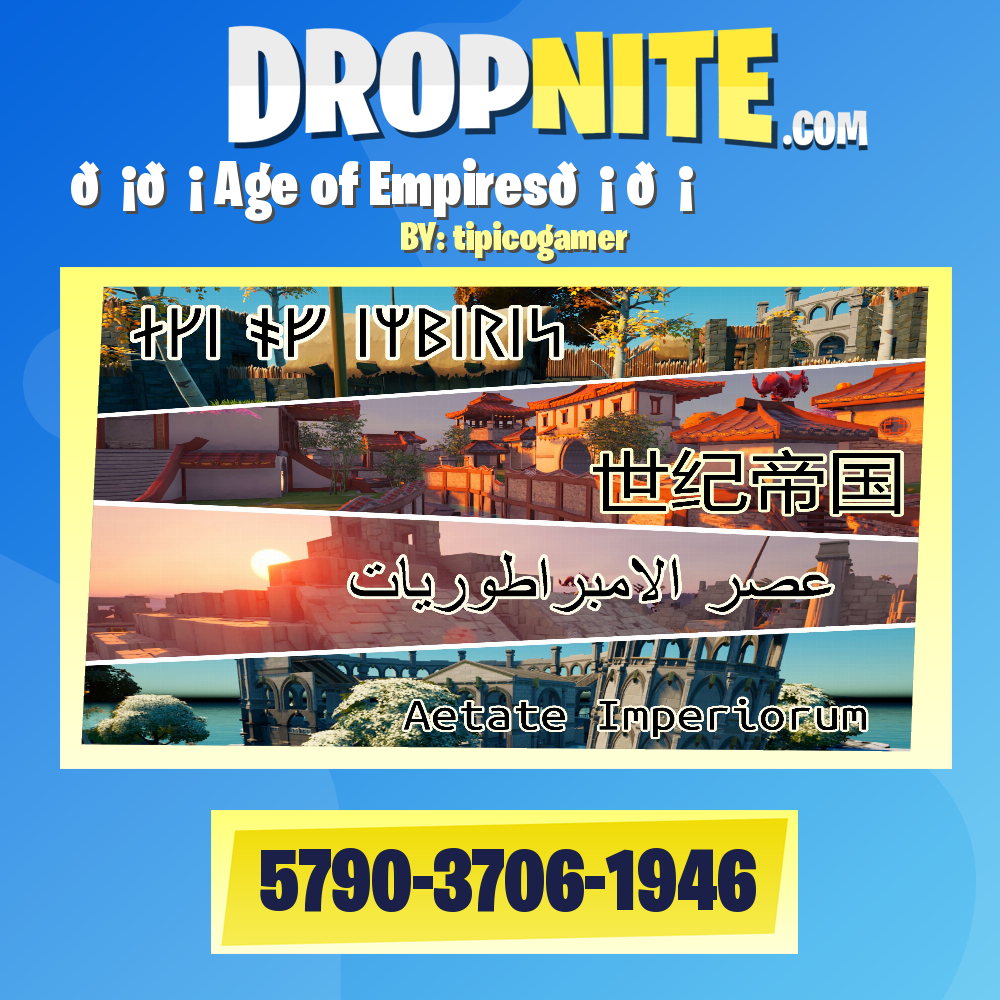 🗡🛡️Age of Empires🛡️🗡