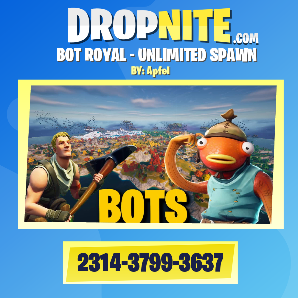 🍈FORT FRUITS🍈 - Fortnite Creative Map Code - Dropnite