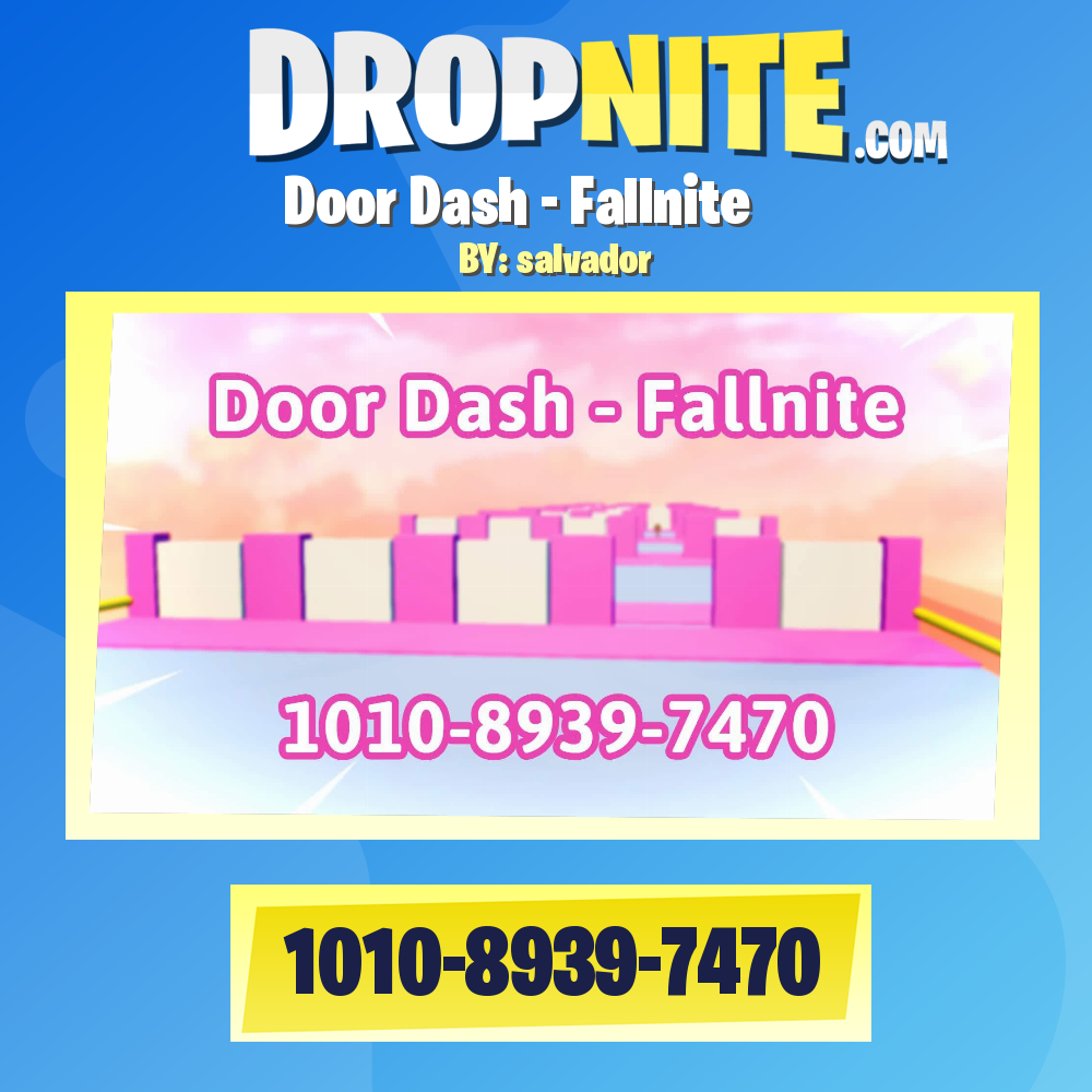 Door Dash - Fallnite