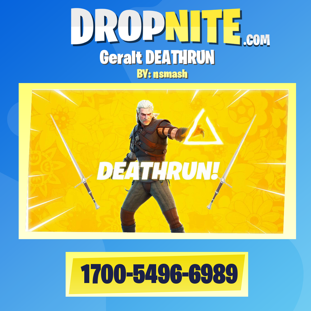Geralt DEATHRUN