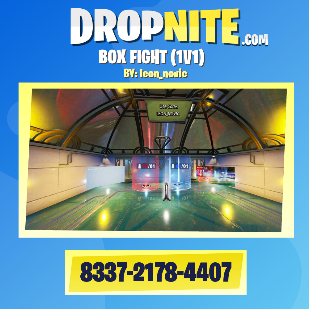 BOX FIGHT (1V1)