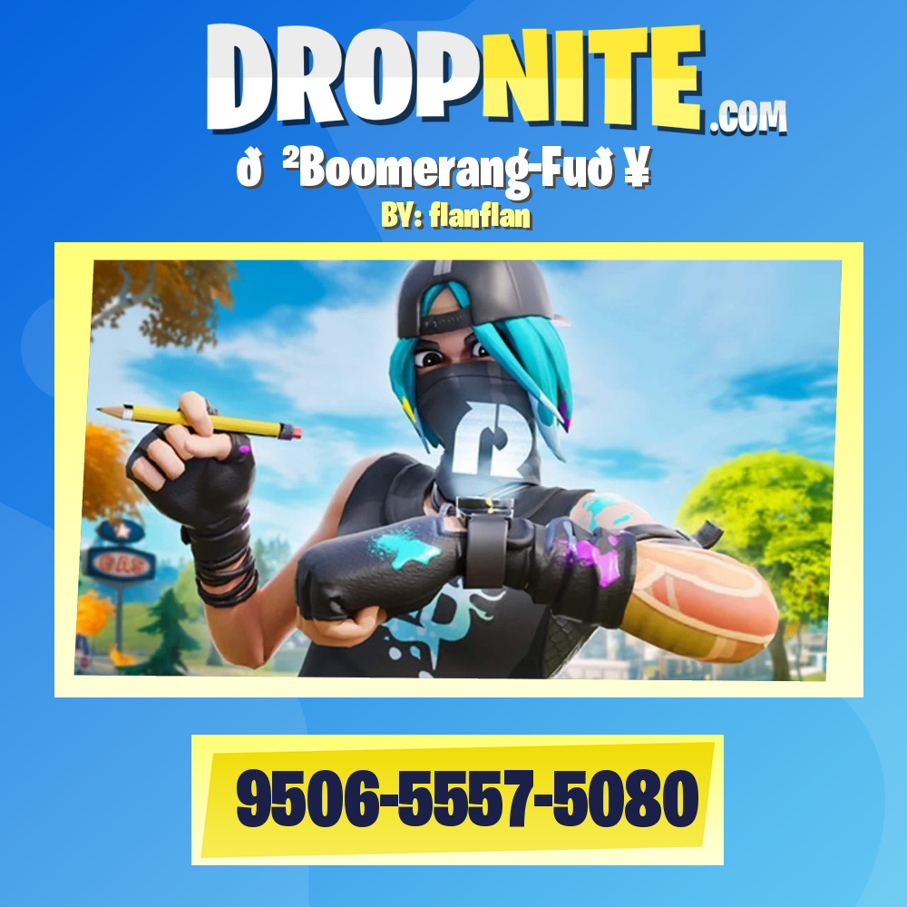 🌲Boomerang-Fu🥏