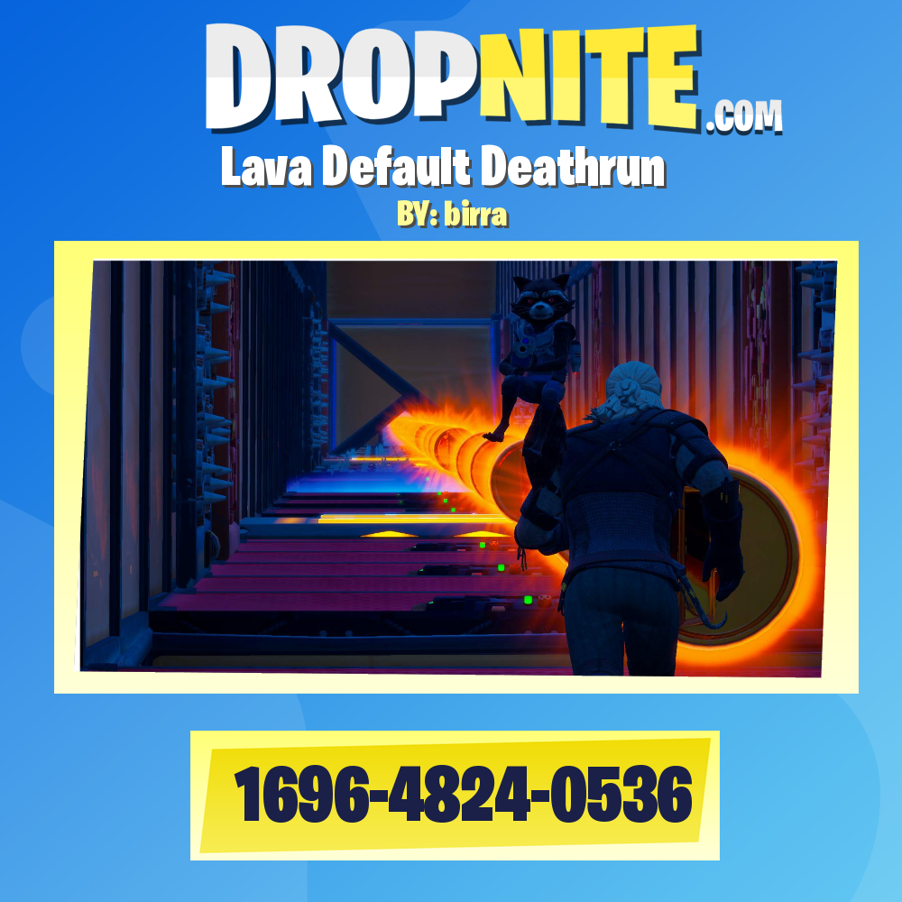Lava Default Deathrun