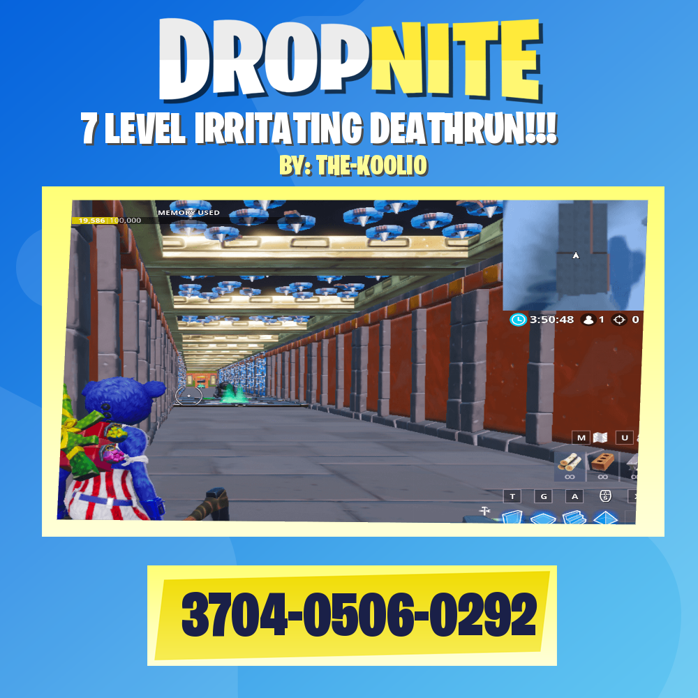 7 LEVEL IRRITATING DEATHRUN!!!