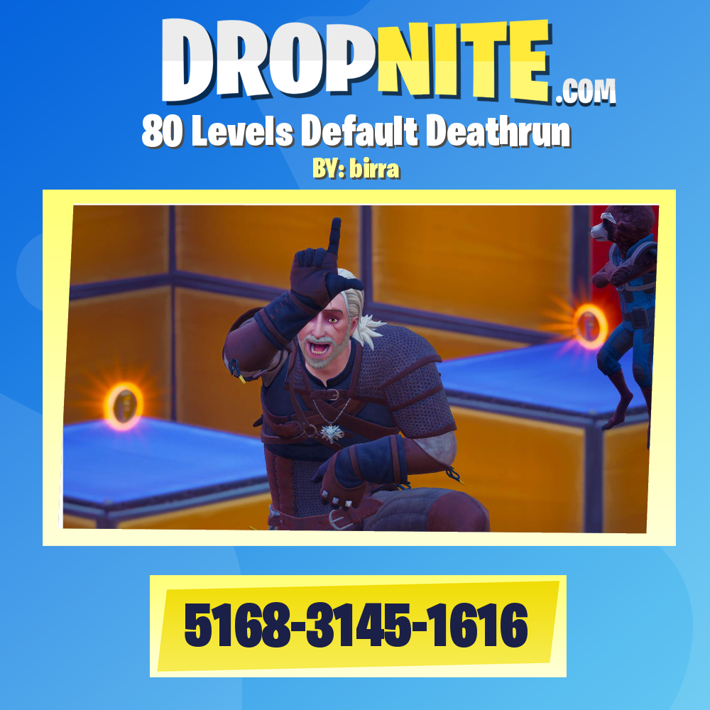 80 Levels Default Deathrun