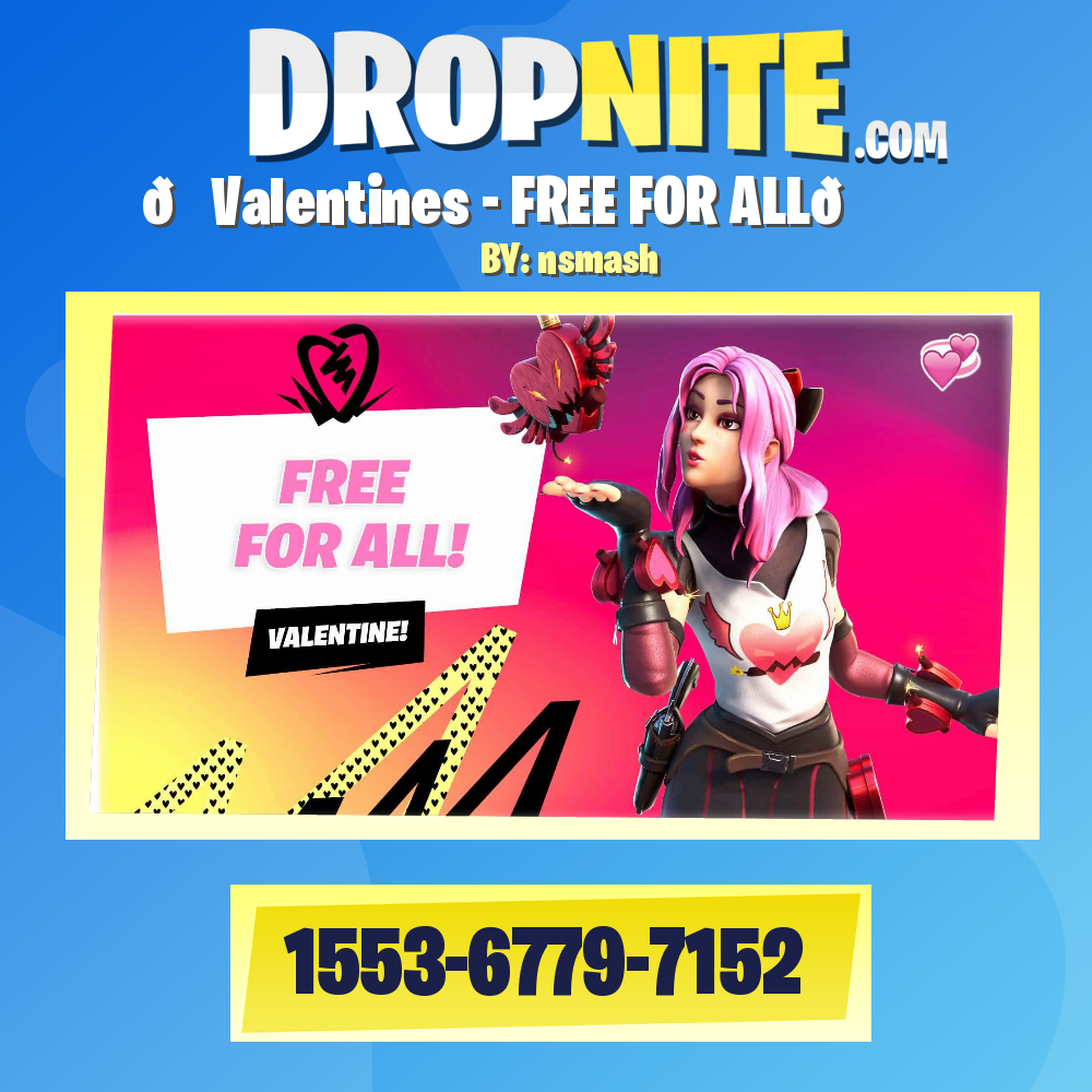💞Valentines - FREE FOR ALL💗