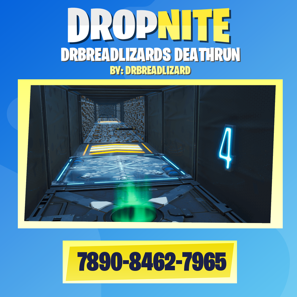 DRBREADLIZARDS DEATHRUN