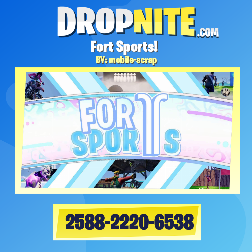Fort Sports!