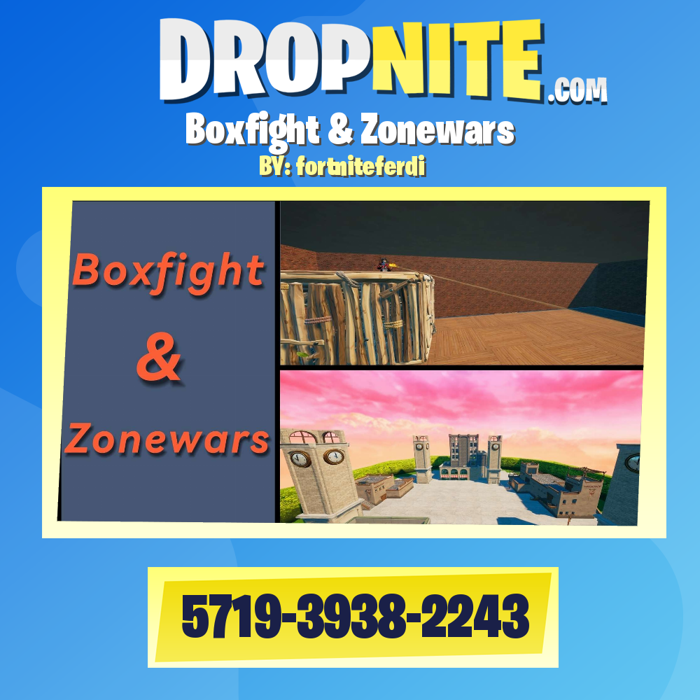Boxfight & Zonewars