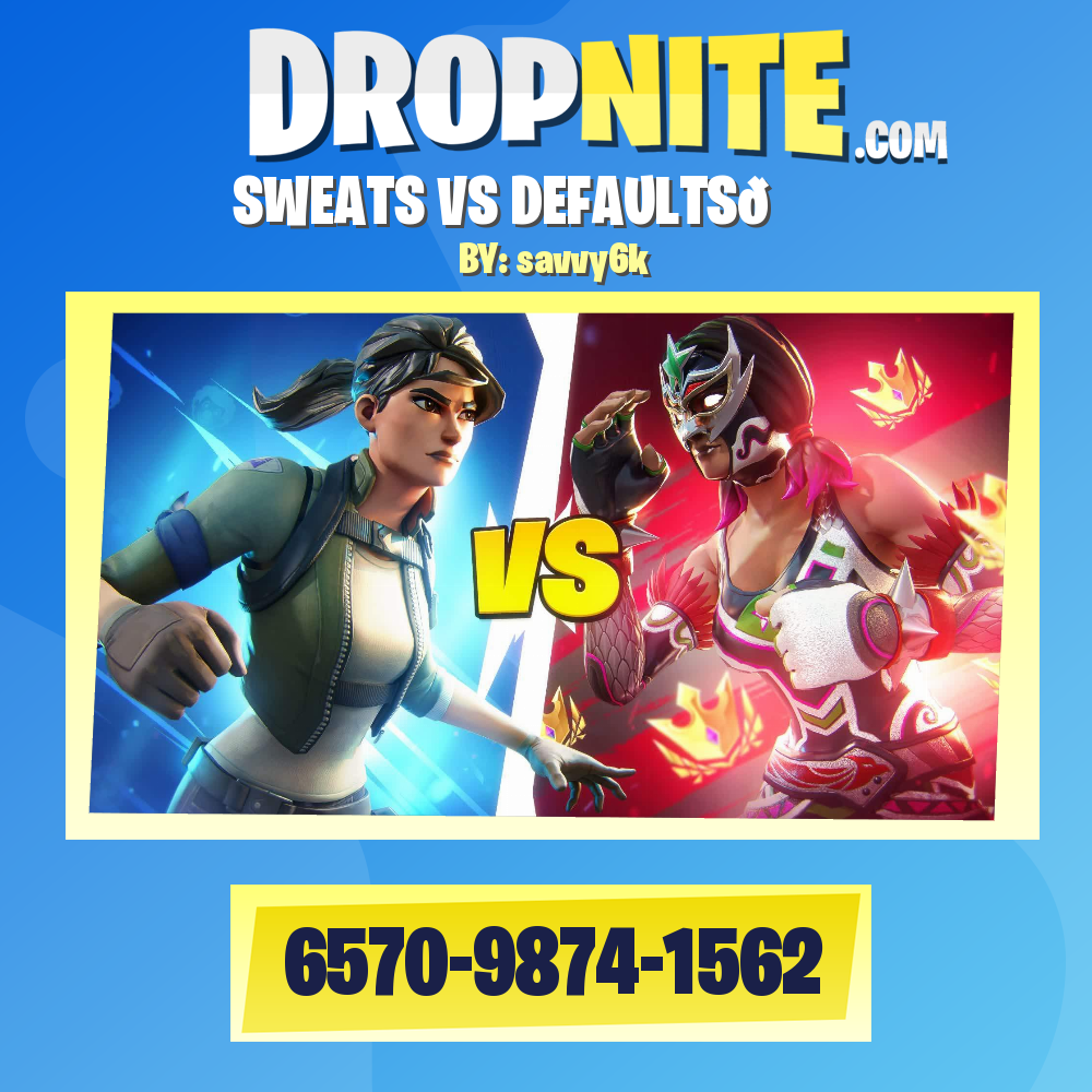 ❤️SWEATS VS DEFAULTS💙