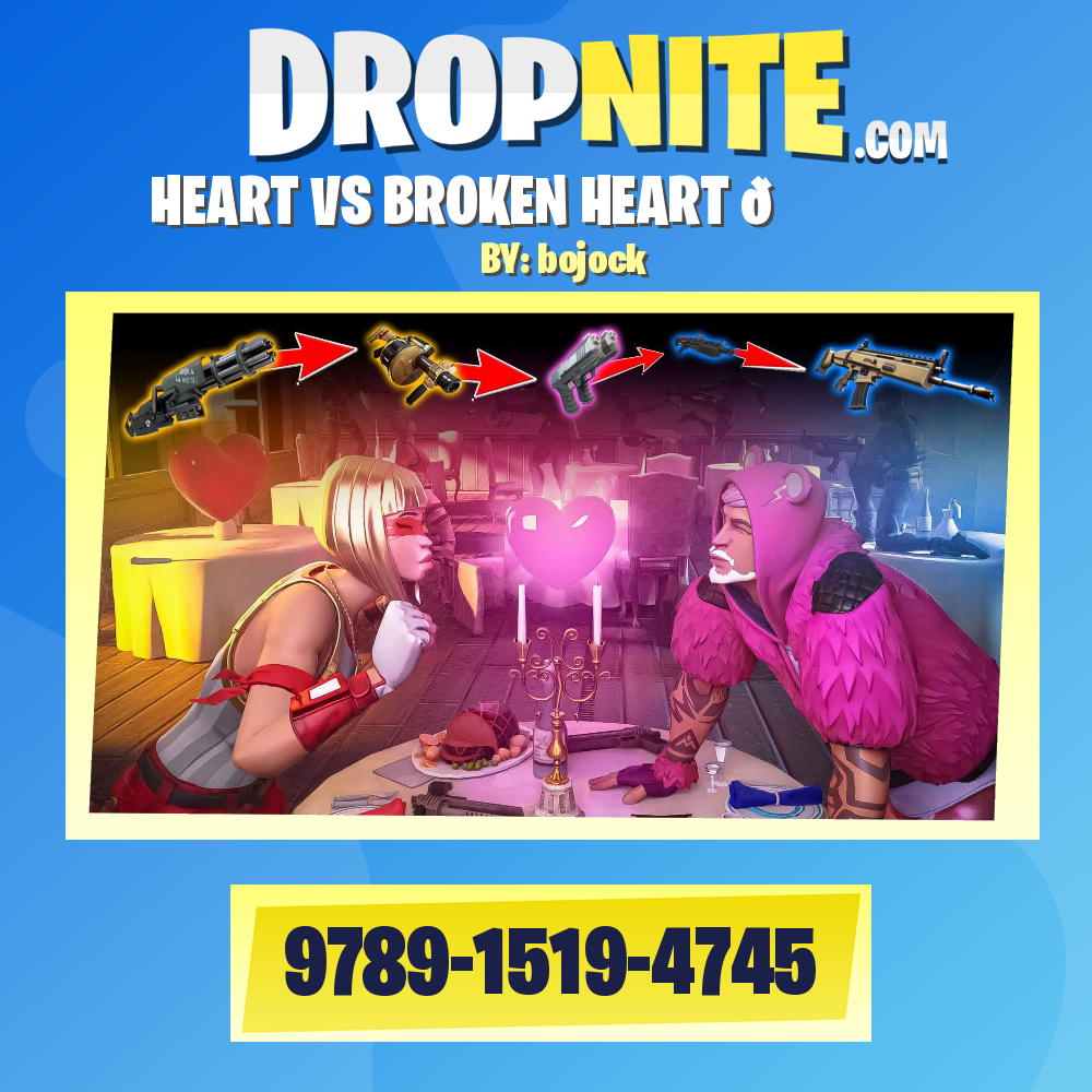 ❤ HEART VS BROKEN HEART 💔