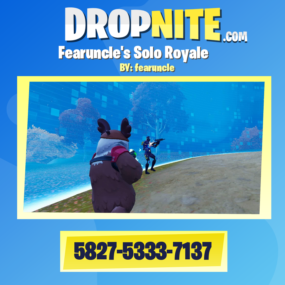 Fearuncle's Solo Royale