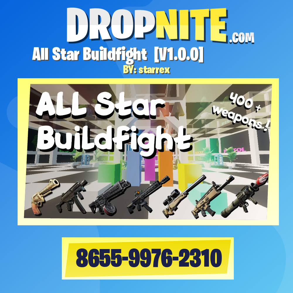All Star Buildfight ⭐[V1.0.0]
