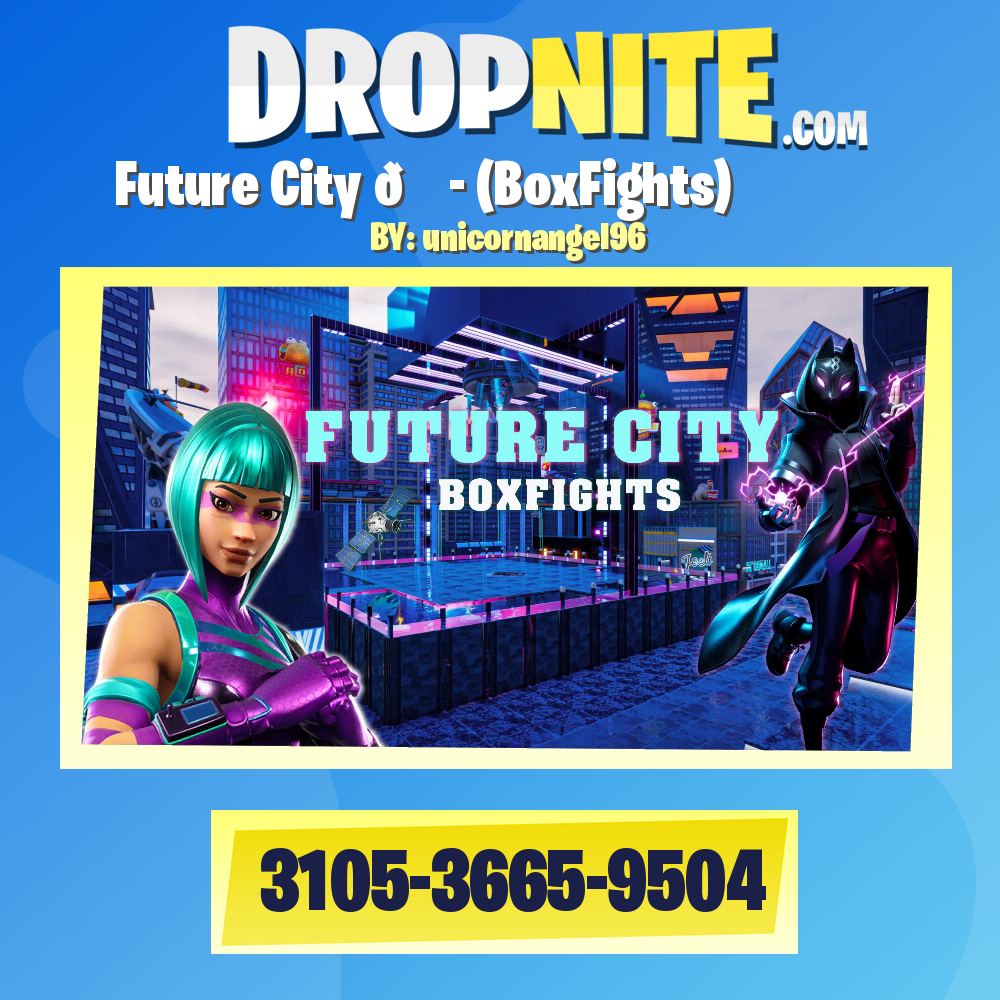 Future City 🏬 - (BoxFights)