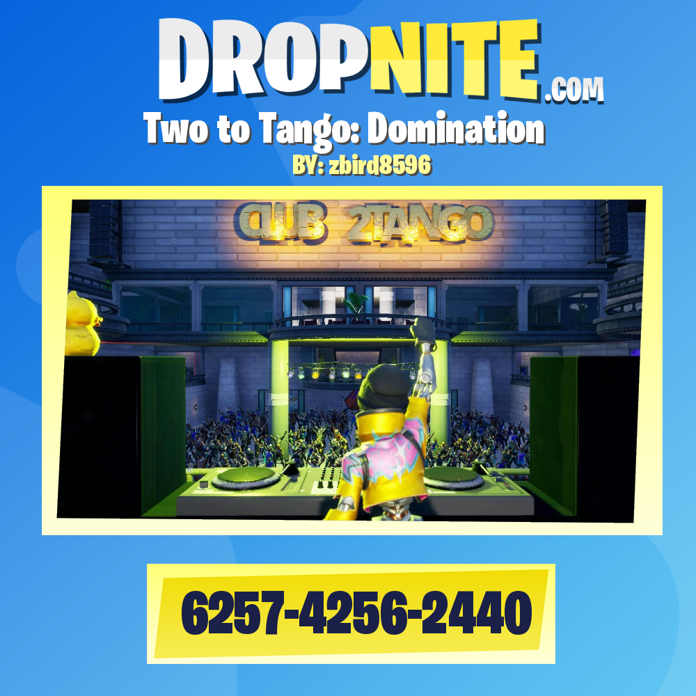 Two to Tango: Domination