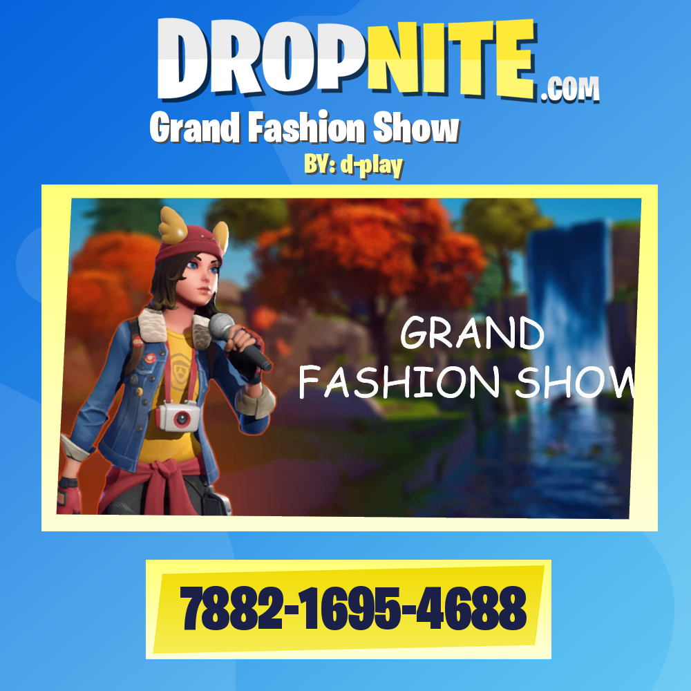 ⭐Grand Fashion Show⭐