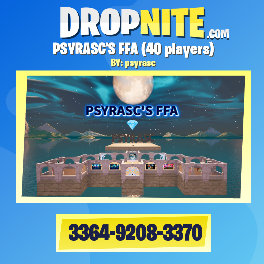 PSYRASC'S FFA (40 players)