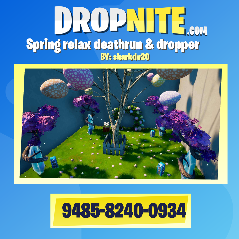 Spring relax deathrun & dropper